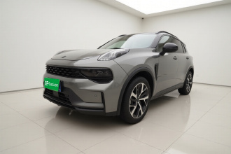 领克01 2021款 2.0TD 四驱劲Halo