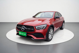 奔驰GLC轿跑 2020款 GLC 260 4MATIC 轿跑SUV