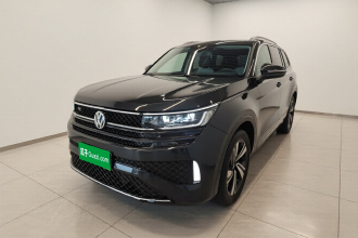 大众 揽巡 2024款 改款 380TSI 四驱R-Line巡游 众享款