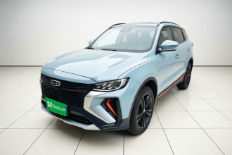 吉利汽车 2022款 博越X 1.8TD DCT智尊型