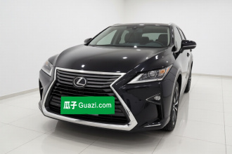 雷克萨斯RX 2016款 300 两驱精英版 国V