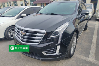 凯迪拉克XT5 2018款 28T 四驱豪华型