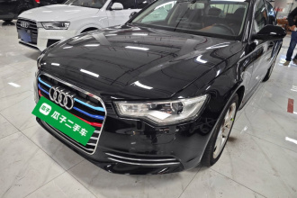 奥迪A6L 2014款 30 FSI 技术型
