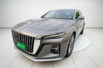 红旗H5 2023款 2.0T 自动智联旗畅版