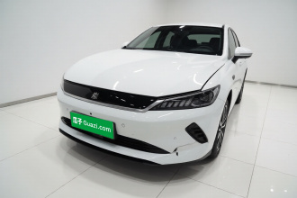 比亚迪 秦PLUS 2025款 EV 智驾版 510KM领先型