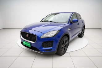 捷豹E-PACE 2018款 P250 SE 国V