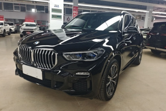 宝马X5(进口) 2020款 xDrive40i M运动套装