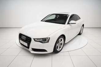 奥迪A5 2013款 Coupe 40 TFSI