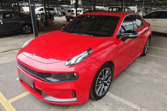 领克03 2022款 2.0TD DCT劲Pro