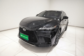 雷克萨斯RX 2023款 500h 四驱F SPORT Performance