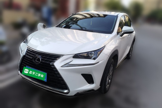 雷克萨斯NX 2020款 200 前驱 锋行版 国VI