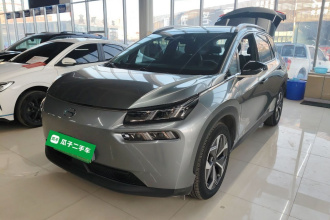 埃安 AION V 2022款 Plus 70 智享科技版 三元锂
