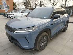 比亚迪 元UP 2024款  401KM 活力版