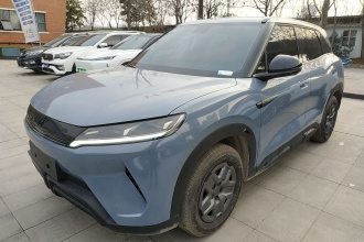 比亚迪 元UP 2024款  401KM 活力版