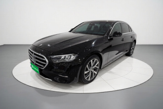 奔驰E级 2024款 E 300 L 时尚型