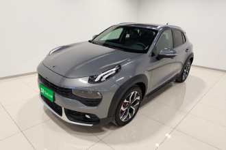 领克02 2019款 1.5T DCT两驱劲版 国VI