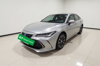 丰田 亚洲龙 2022款 双擎 2.5L 豪华版