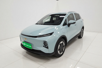 吉利几何E萤火虫 2024款 401km 星光