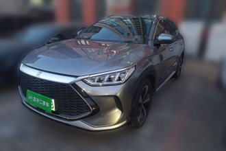 比亚迪 宋PLUS新能源 2021款 DM-i 110KM 旗舰PLUS