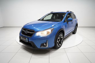 斯巴鲁XV 2016款 2.0i 舒适导航版