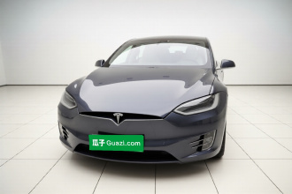 特斯拉 2016款 Model X 75D