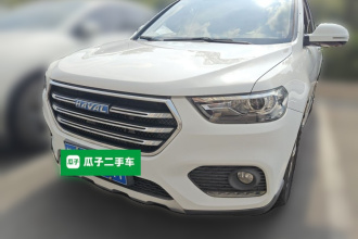 哈弗H6 2017款 蓝标 运动版 1.5T 手动两驱精英型