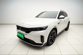 岚图汽车 岚图FREE 2024款 超长续航智驾版