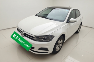 大众 Polo 2023款 Plus 1.5L 自动纵情乐活版