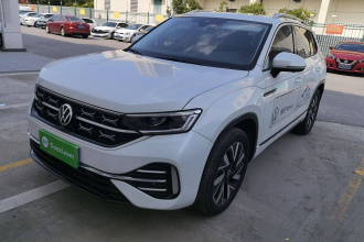 大众 探岳 2023款 改款 380TSI 四驱R-Line高能版