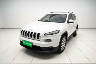 Jeep 自由光(进口) 2014款 2.4L 豪华版