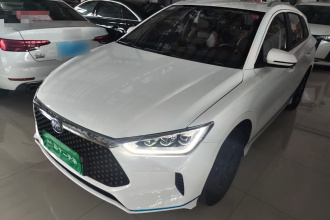 比亚迪e2 2021款 豪华型