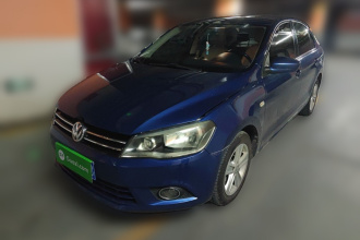 大众 捷达 2013款 1.6L 自动豪华型