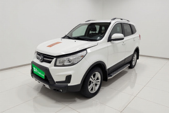 北汽幻速S3 2016款 1.5L 手动创业型