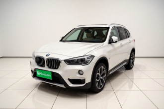 宝马X1 2019款 xDrive20Li 尊享型