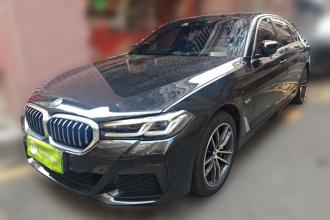 宝马5系新能源 2022款 改款 535Le M运动套装