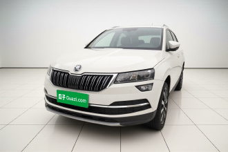 斯柯达 柯珞克 2019款 TSI280 智行豪华版 国VI
