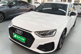 奥迪A4L 2022款 40 TFSI 豪华动感型