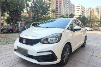 本田 飞度 2022款 1.5L CVT潮享天窗版