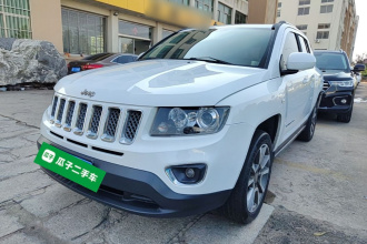 Jeep 指南者(进口) 2014款 改款 2.0L 两驱精英版