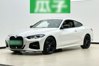 宝马4系 2021款 425i M运动曜夜版