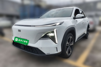 吉利银河 银河L7 2023款 1.5T 115km 星舰