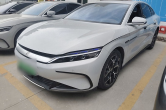 比亚迪 汉 2024款 EV 荣耀版 605KM前驱尊贵型