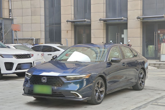 本田 雅阁新能源 2023款 2.0L e:PHEV 旗舰版