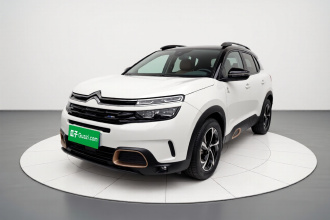雪铁龙 天逸 C5 AIRCROSS 2019款 360THP ORIGINS百年臻享版 国VI