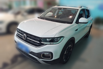 大众 探影 2021款 200TSI DSG 悦智联版