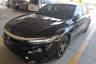 本田 英仕派 2022款 260TURBO 精悦版