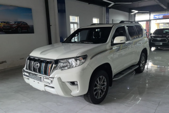 丰田 普拉多 2018款 3.5L 自动TX