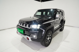 北京越野 北京BJ40 2018款 PLUS 2.3T 自动四驱尊享版 国V