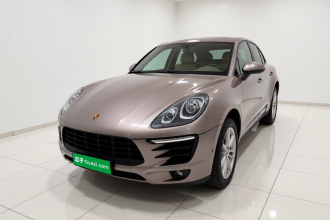 保时捷 2014款 Macan S 3.0T