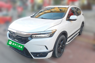 本田 皓影 2021款 240TURBO CVT两驱智享版